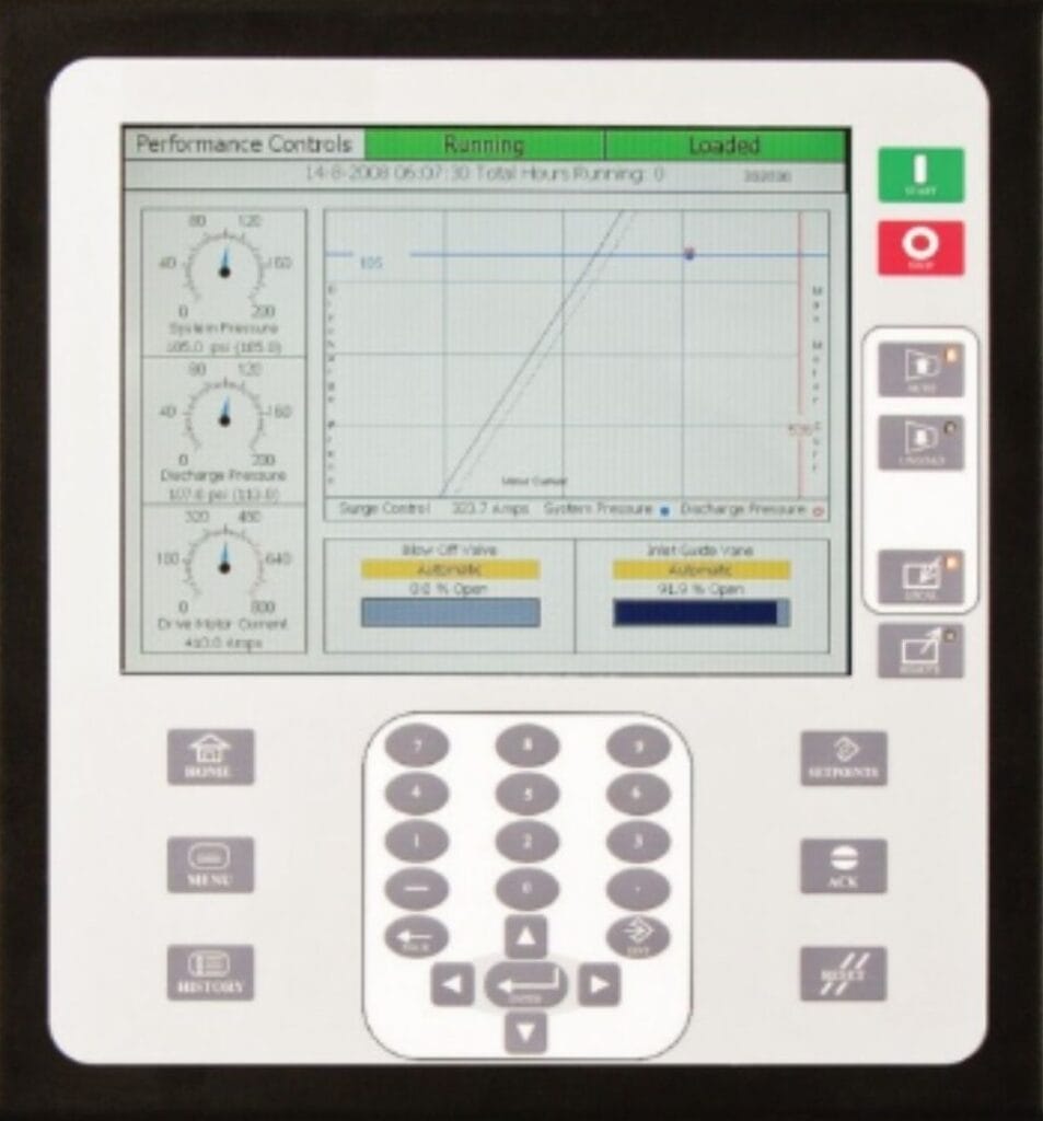 Maestro Universal Air Compressor Controller